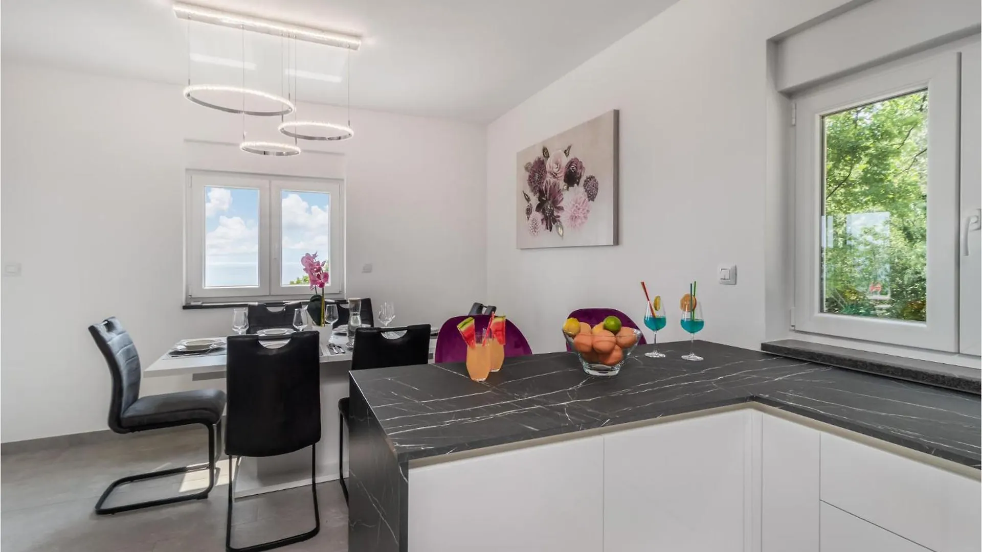 3 Bedroom Stunning Apartment In Kostrena