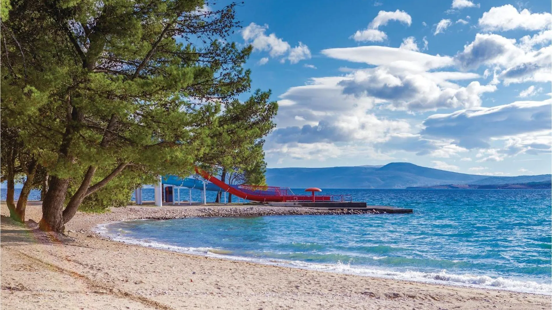 3 Bedroom Stunning Apartment In Kostrena 0*,  Croatia