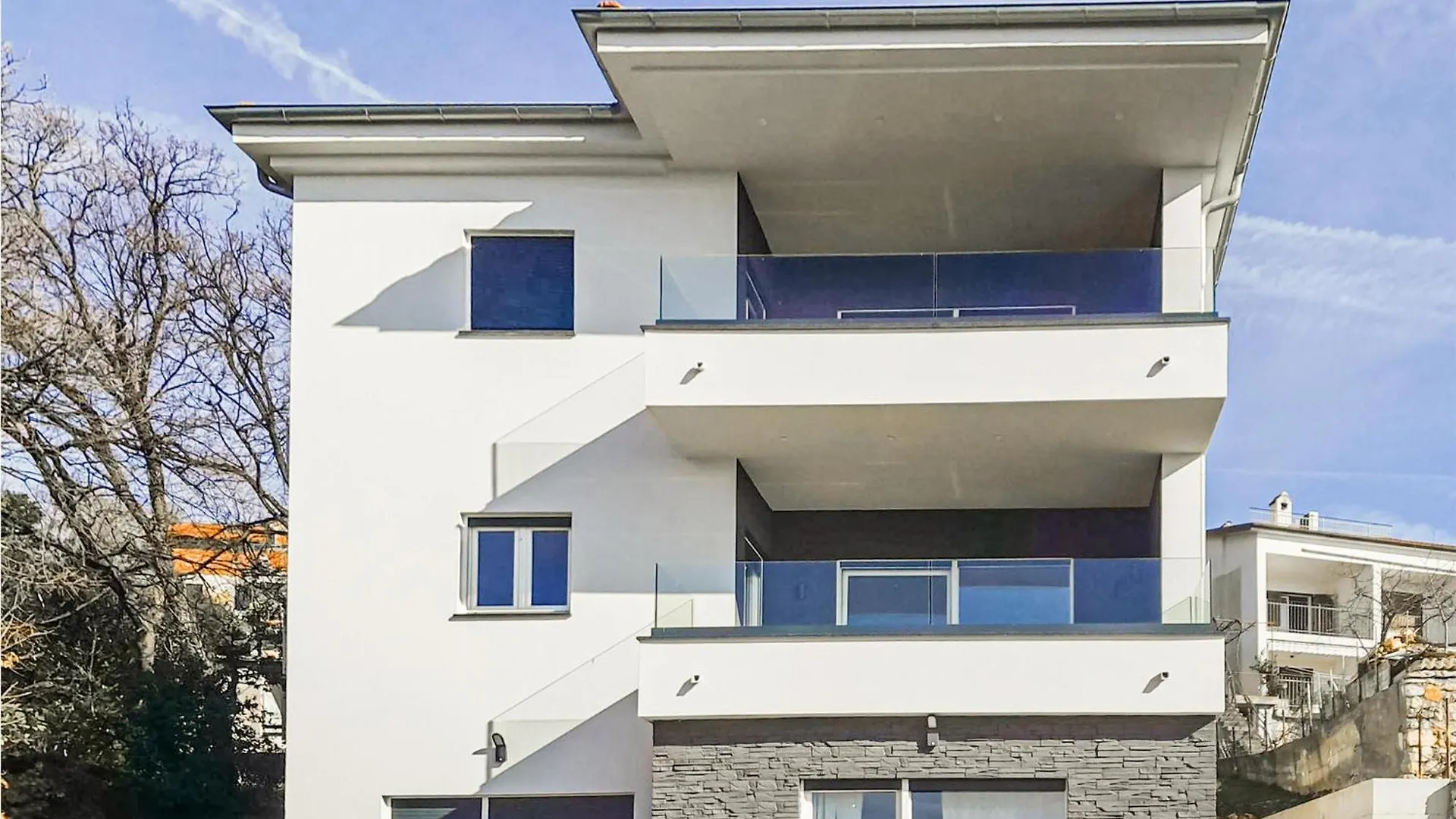 3 Bedroom Stunning Apartment In Kostrena